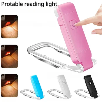 LED Clip-On Book Light 1