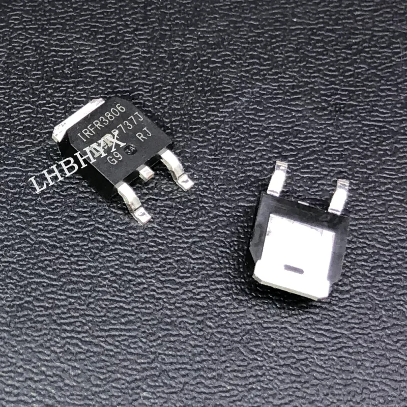 

FR4104 IRFR4104 N-Channel Power MOSFET 40V 42A TO-252 New Original 2PCS Quickly Delivery