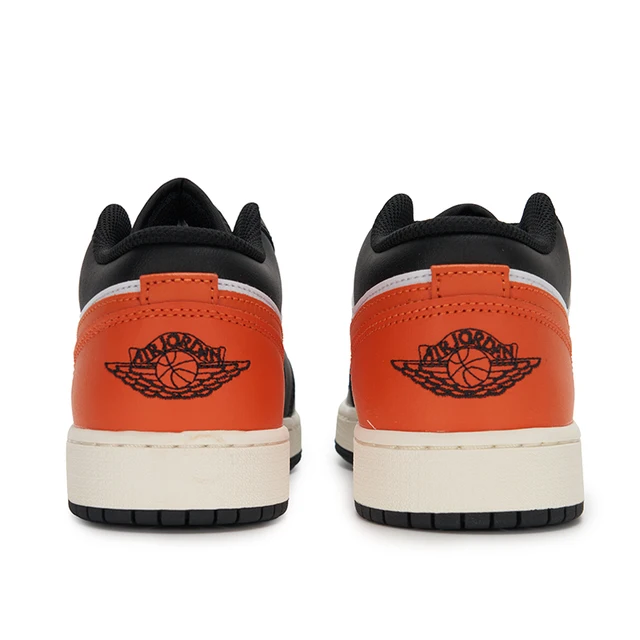 Nike Women's Shoes, Big Kids' Shoes, Air Jordan 1 Low (Gs) Basketball 3