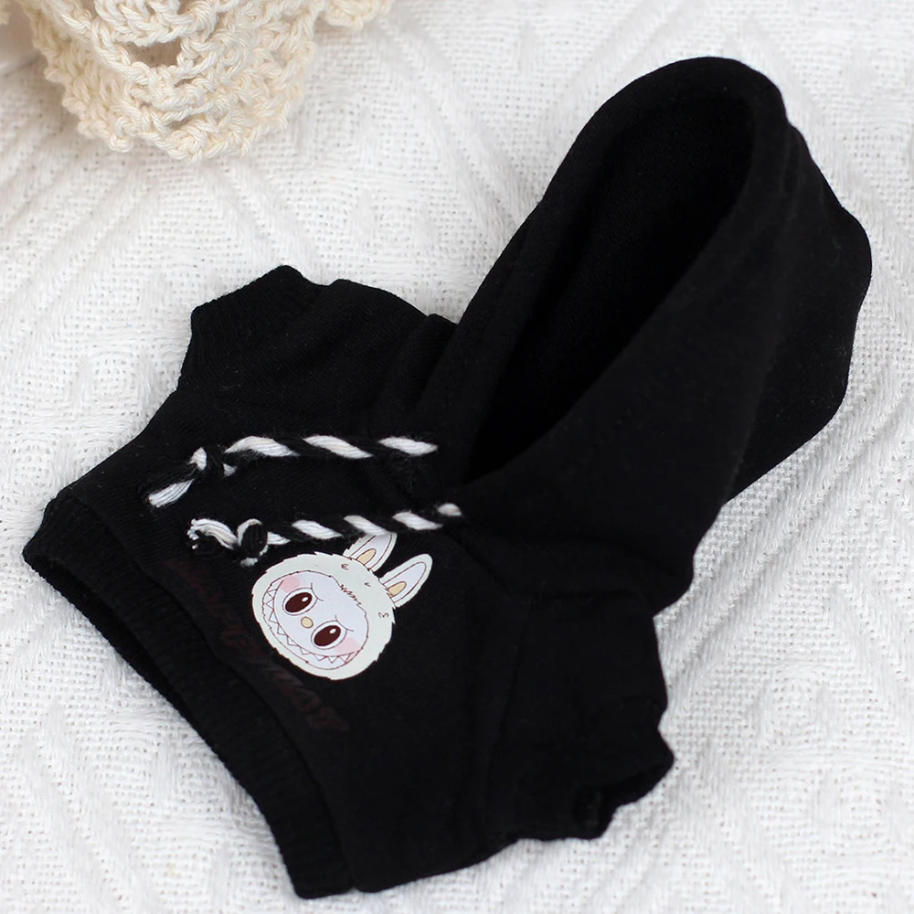 Labubu II Heart Hoodie Jeans Set