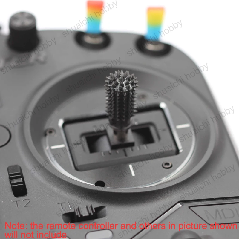Extrémités de Joystick M3 M4 pour Flysky RadioLink T8S TX16S Tango2 Boxer