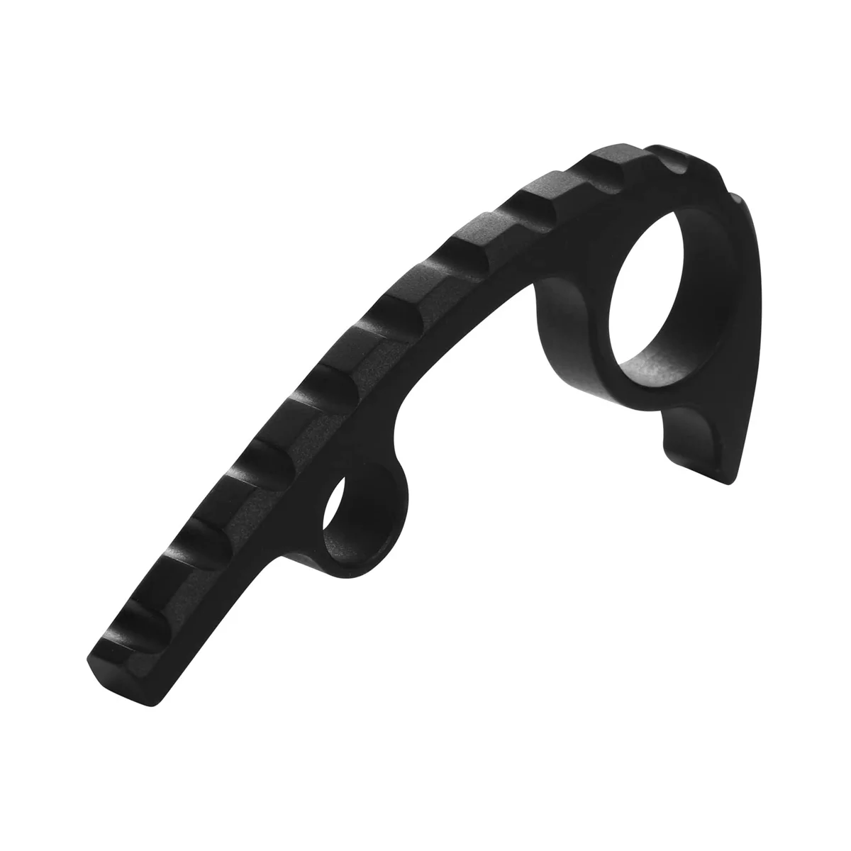 

ЗАДНЯЯ РАСПОРКА из анодированного титанового сплава, ЧПУ распорка для позвоночника, распорка для карманного ножа, премиум, изготовленный на заказ аксессуар, черный