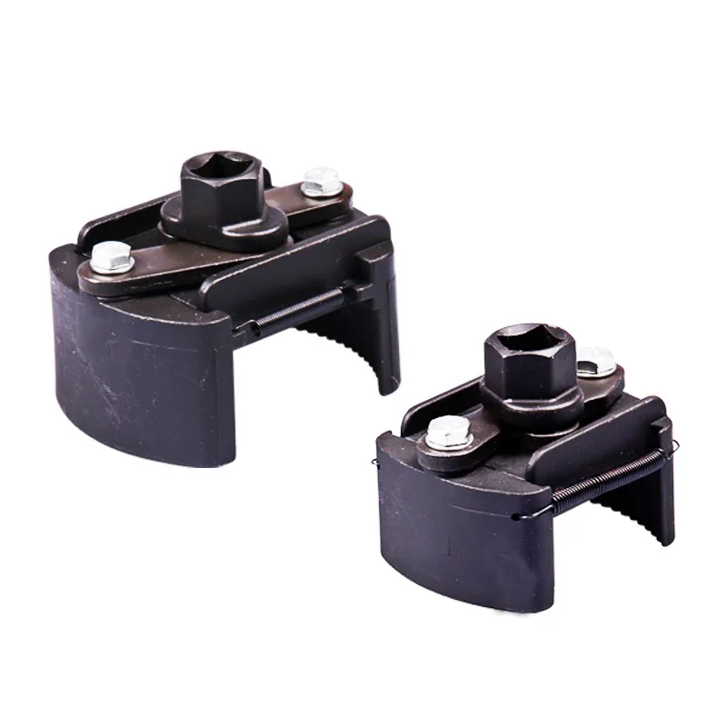 Universal Adjustable Two-Jaws Oil Filter Wrench 60-80mm