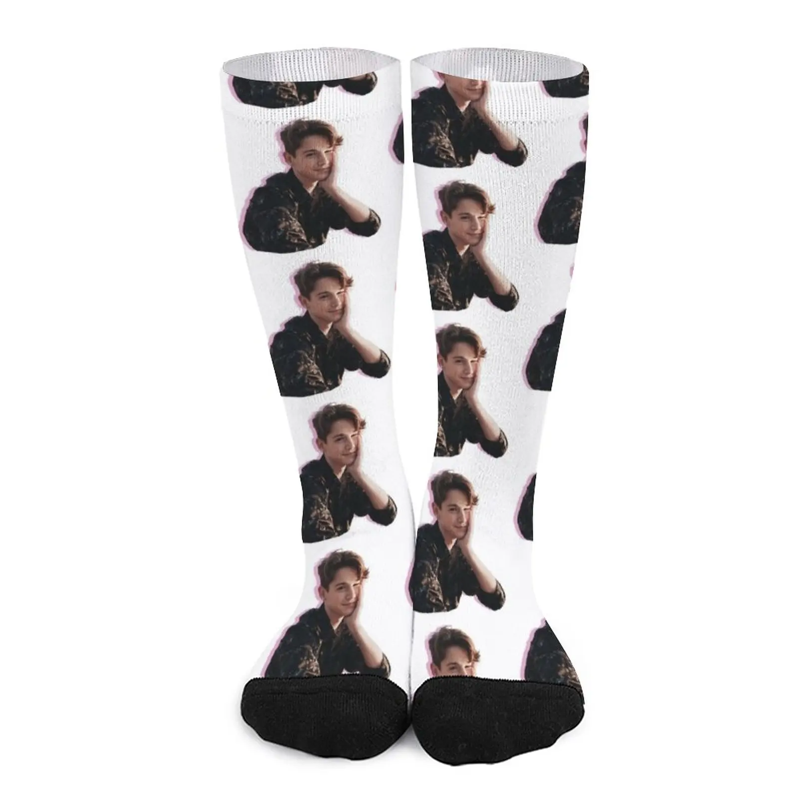 

Payton Moormeier Socks gym socks Thermal socks man winter Men's soccer sock Woman socks