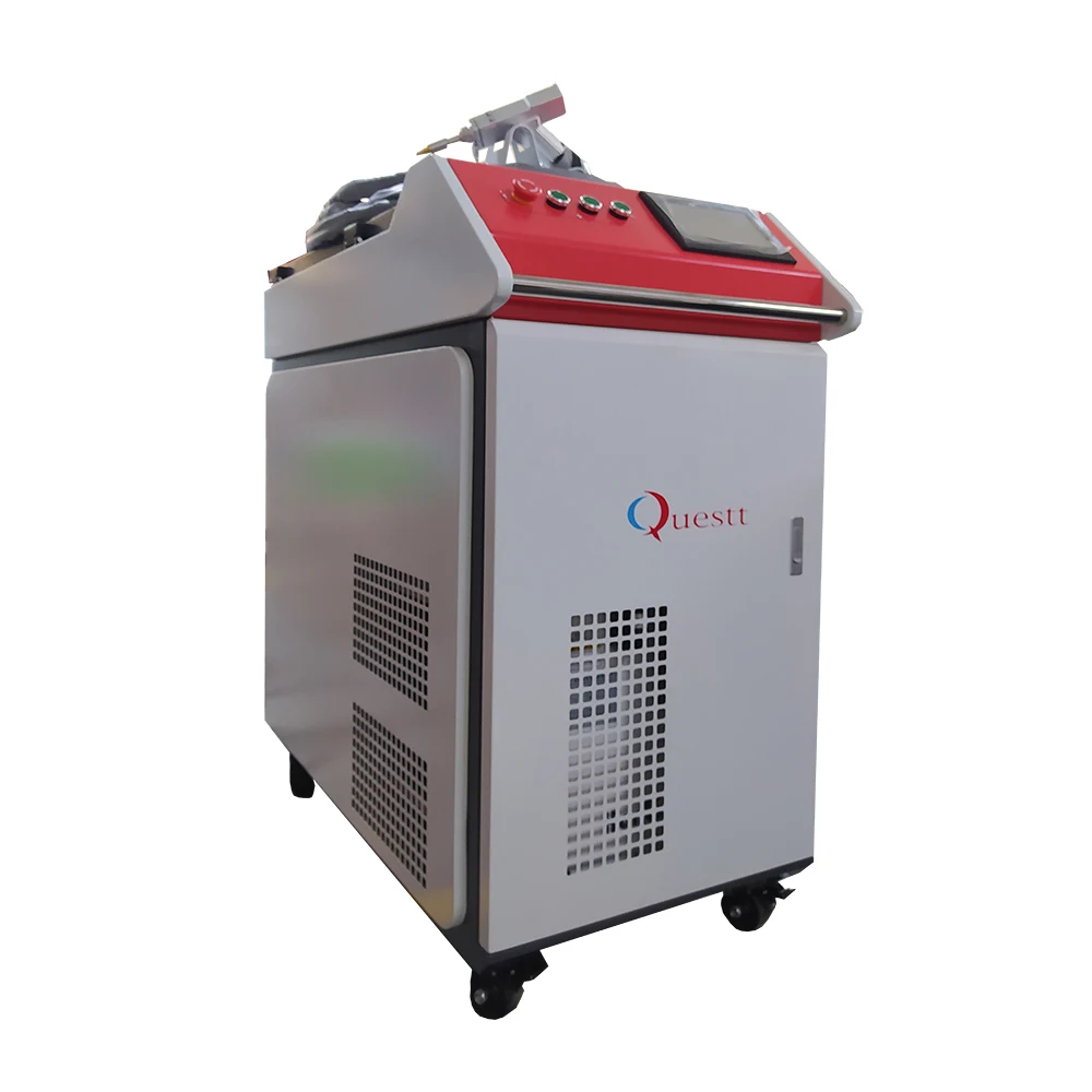 

Rental Portable Laser Cleaner Cutter 2000W 1000W lightweld 1500 watts handheld laser welding machine price