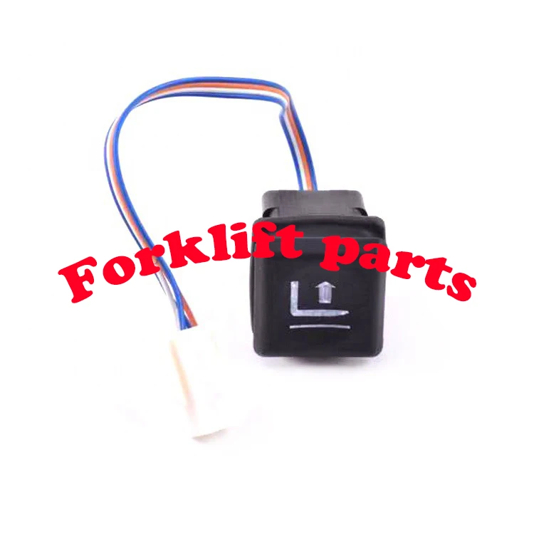 

electric forklift parts Button sensor with wire UP/Down used for JUNGHEINRICH EJC/ERC OEM 50050953 50440901 50434875 50438513