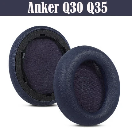 Premium Replacement Protein Ear Pads – Soft Foam Ear Cushions for Enhanced Comfort and Sound Quality