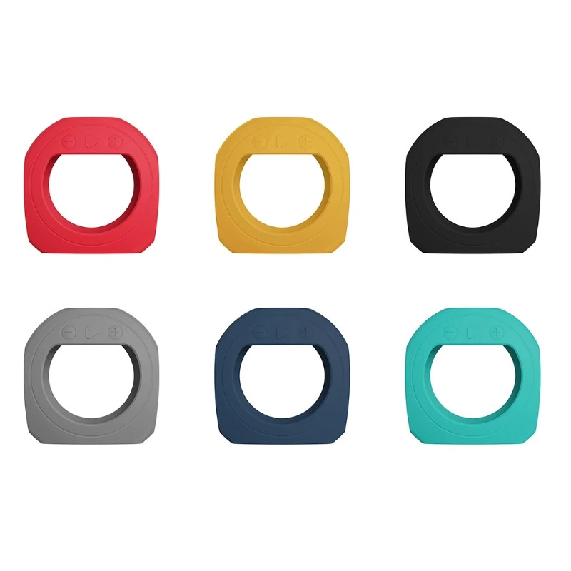 E9LB Мягкий силиконовый чехол для защитного чехла с карабином для чехла для Clip3 Clip 3 динамика с защитой от пота