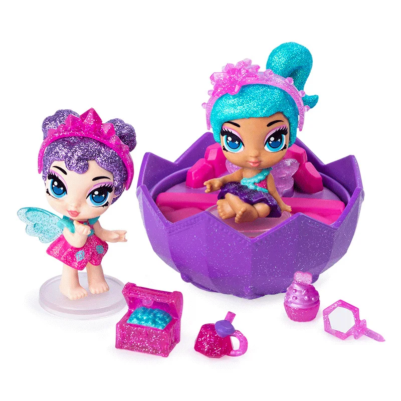 Фото Оригинальное яйцо Hatchimals S6 Серии Royal Family, инкубационные яйца, Коллекция детской игрушки, подарки №2
