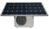 9000,12000,18000,24000BTU Solar Powered Air Conditioner ACDC Solar Mini Split For Home Use 3