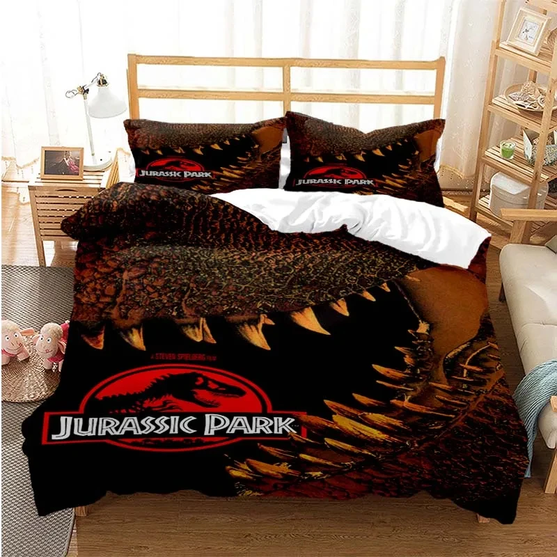 Jurassic World Dekbedovertrek 140x200 | Lage prijs