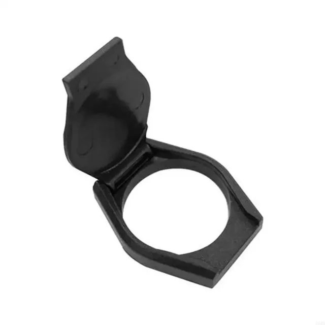 J60A Camera Cover Slide Protect Your Online Privacy Mini Size Black for Laptop PC