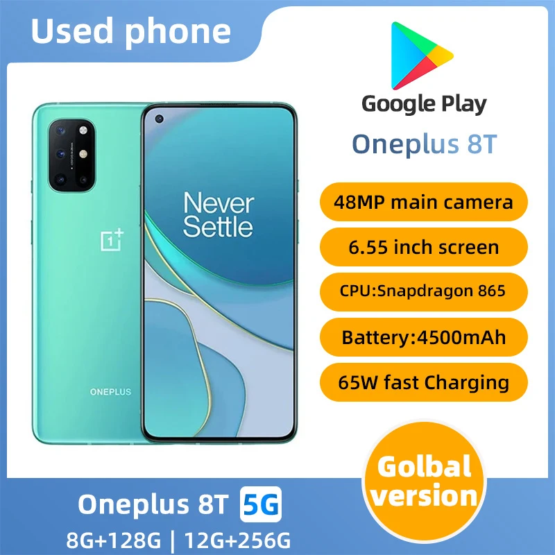 Oneplus-スマートフォン,qualcomm snapdragon 865,オリジナル