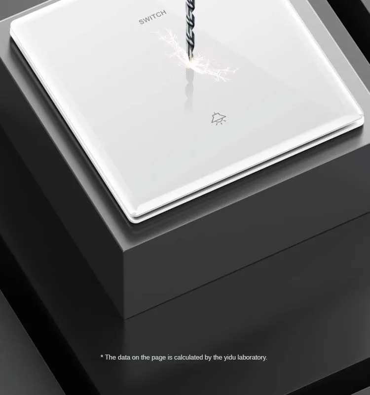 Branco Ultrafino, Parede 18W, Tipo C Carregamento