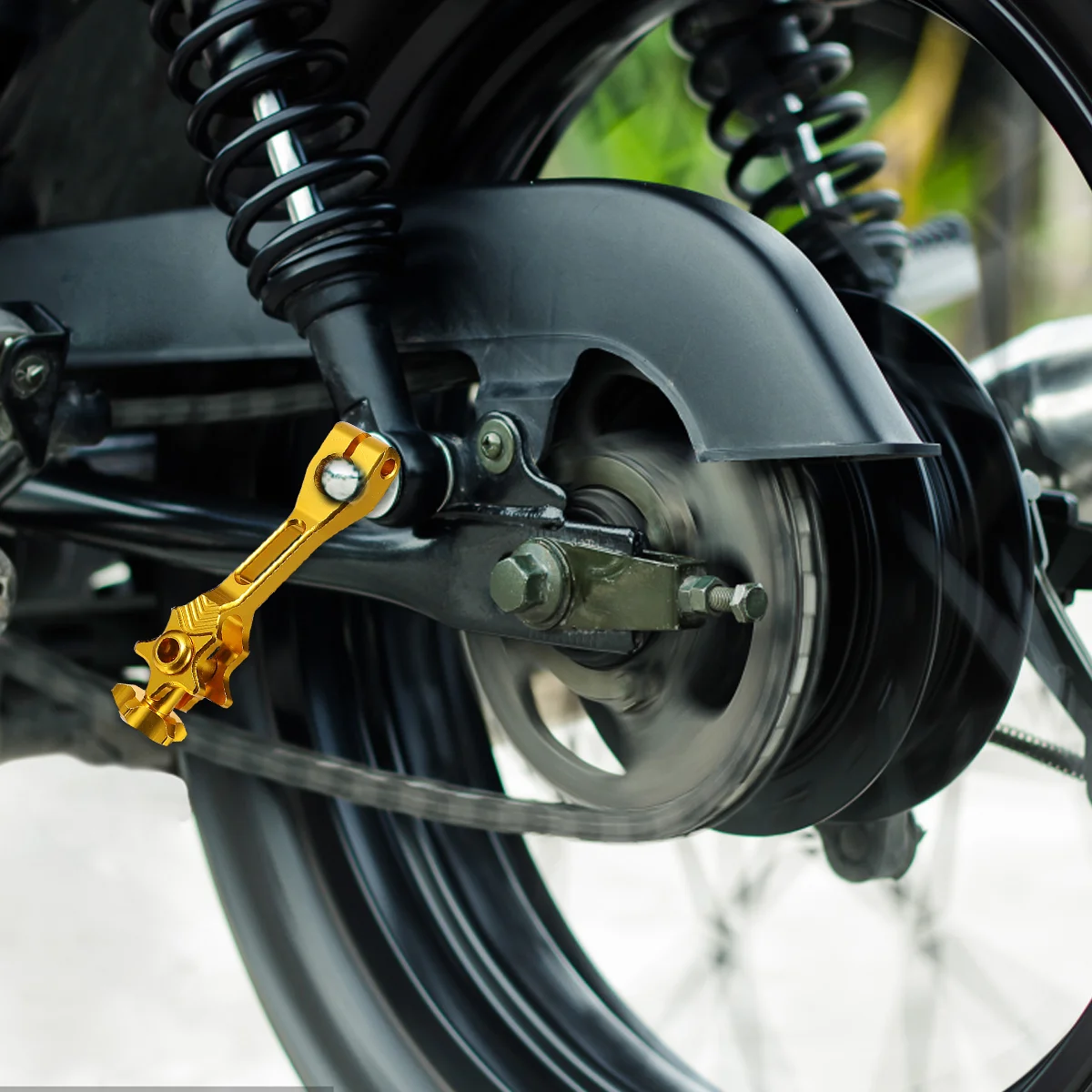 

Brake Rocker Motocycle Assecories Arm Fitting Aluminum Alloy Motorbike Refit Motorcycle Accesories