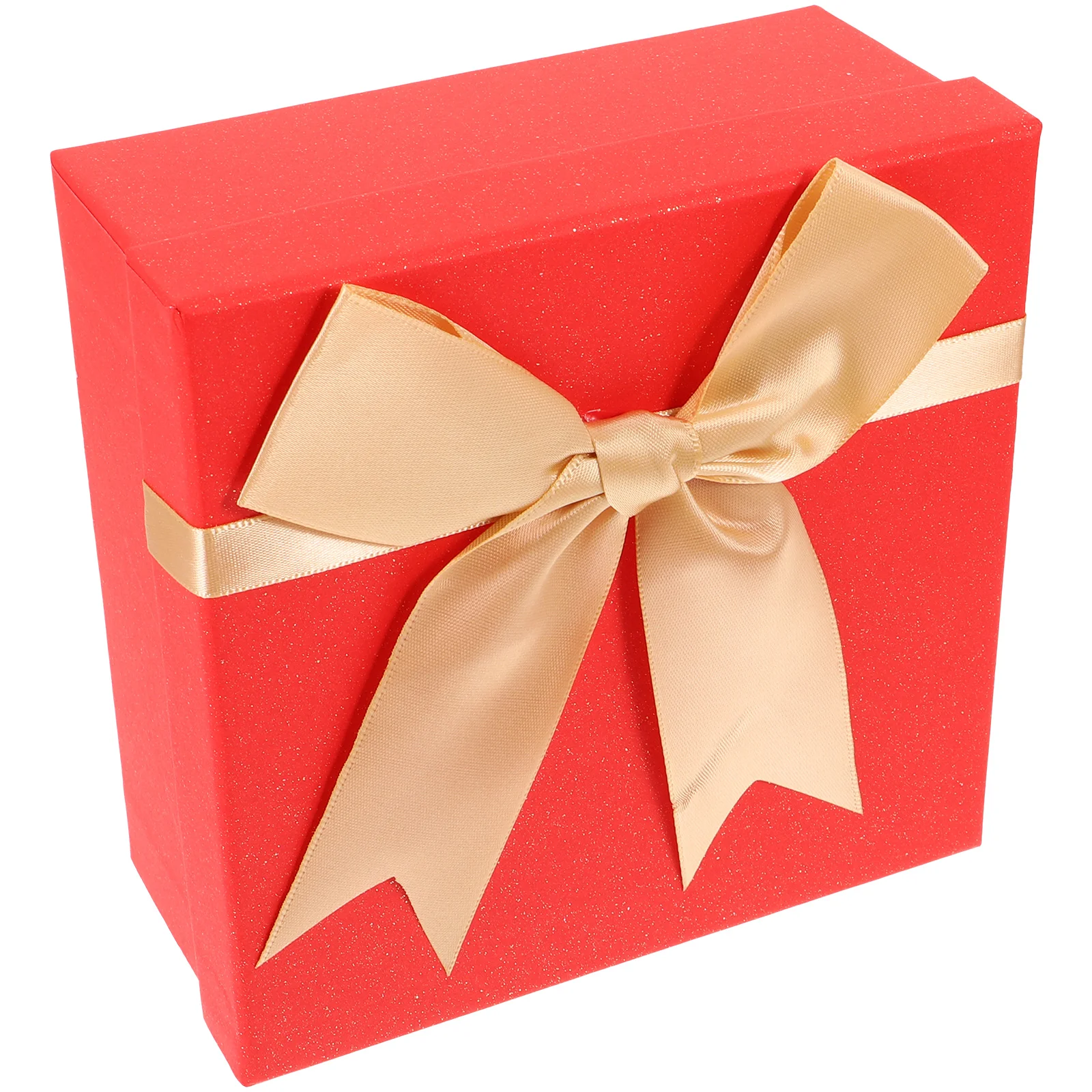 

Empty Gift Box Small Gift Packing Case Gift Container Multi-use Gift Box Elegant Style Gift Case