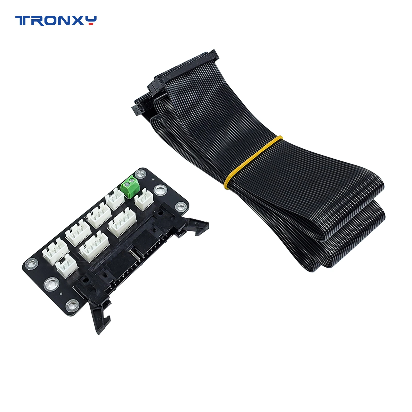 Tronxy-3Dプリンター用アダプターボード,82cmおよび30ピン
