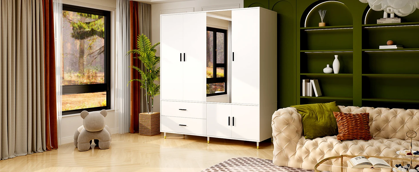 Armoire Wardrobe Closet