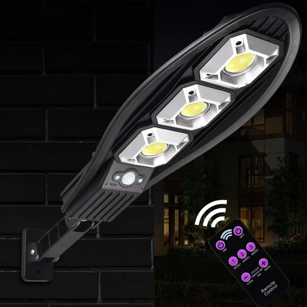 

500 watts LED Solar Light Outdoor Powered Sunlight Motion Sensor for Solar Energy Reflector Varal Noel Decoration 2022