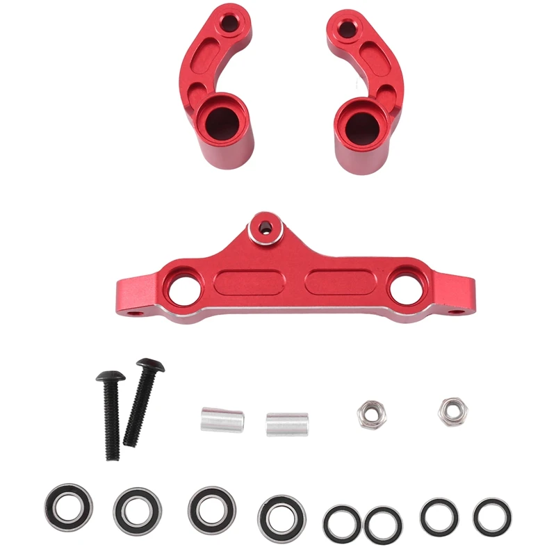 Gruppo Sterzo In Metallo Per 1/5 Arrma Kraton 8S Blx Outcast 8S Blx Kraton Exb Roller Parti Di Aggiornamento Accessori