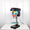 Small industrial bench drill aluminum wire motor household bench drill machine multifunctional high power 250W drilling machine 3