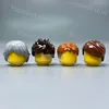 MOC City Figures Hair body Parts Building Blocks Figure Hairstyles Head Girl Boy Brown Black Hairstyle Accessories Brick Toys 4