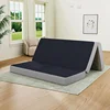 4 Inch Trifold Mattress,Twin Size Memory Foam Mattress, Folding Floor Bed Mattress Futon Mattress Portable Camping Mattress 1