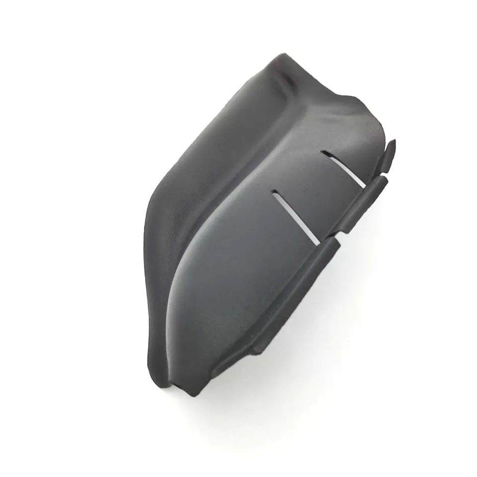 thumbnail image 2 of Left Side Windshield Wiper Cowl Trim For Jeep Compass 2017-2023 - Black Plastic Replacement Part 2 of 14