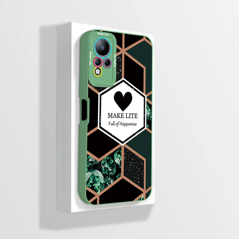 Aesthetic Soft Phone Case Cover - Enhanced Protection and Style