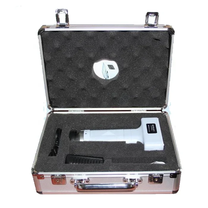 

Portable digital handheld hunter lab laboratory textil food paint plastic colorimeter price