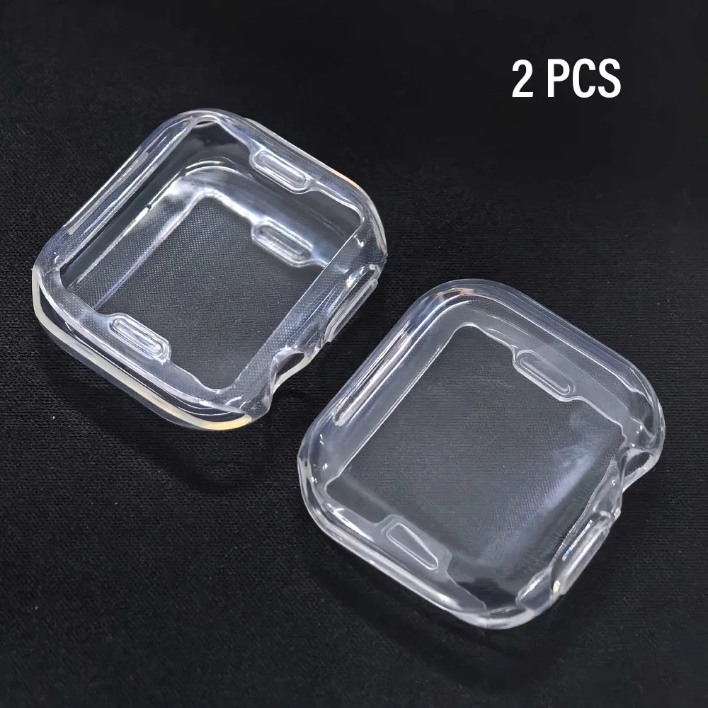 Premium Screen Protector & TPU Bumper Cover