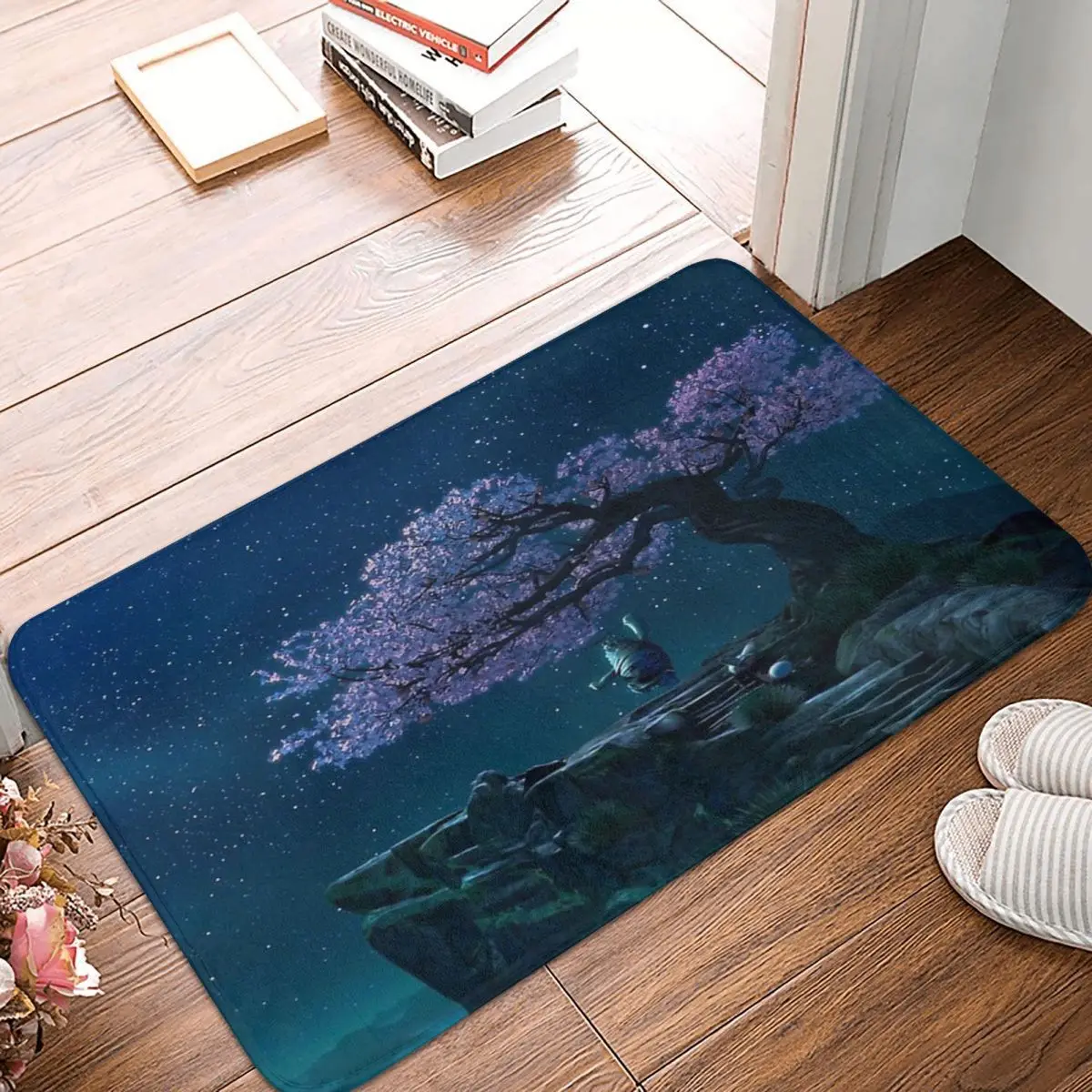 

Коврик из полиэстера, 40x60 см