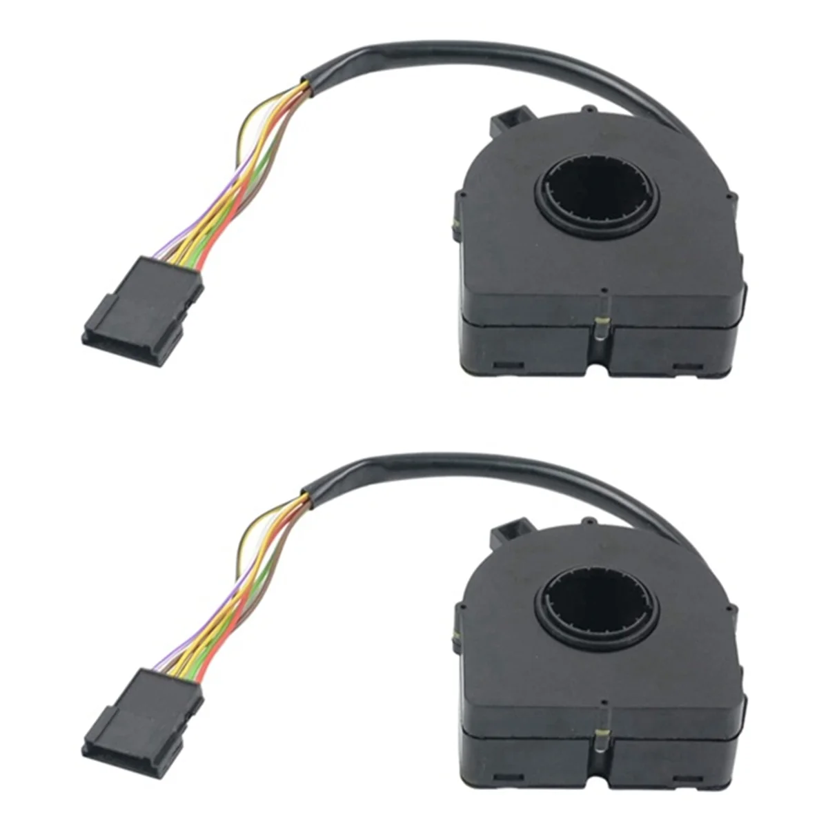 

Car Steering Angle Sensor 32306793632 for BMW E46 E39 E53 X5 E85 E86 Z4 E83 E38 for Mini R50 R52 32306789095(2 PCS)