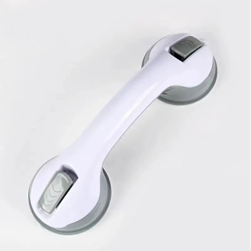 Bathroom Handrail Suction Cup Bathroom Tub Children Free Punch Handle Glass Doors And Windows Elderly Handle to Prevent Falls