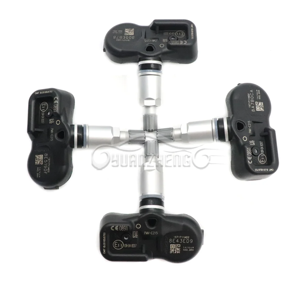 PMV-C215 TPMS  Ÿ̾ з   Lexus LX 2015-2020 433MHz 42607-48020 PMVC215 4260748020