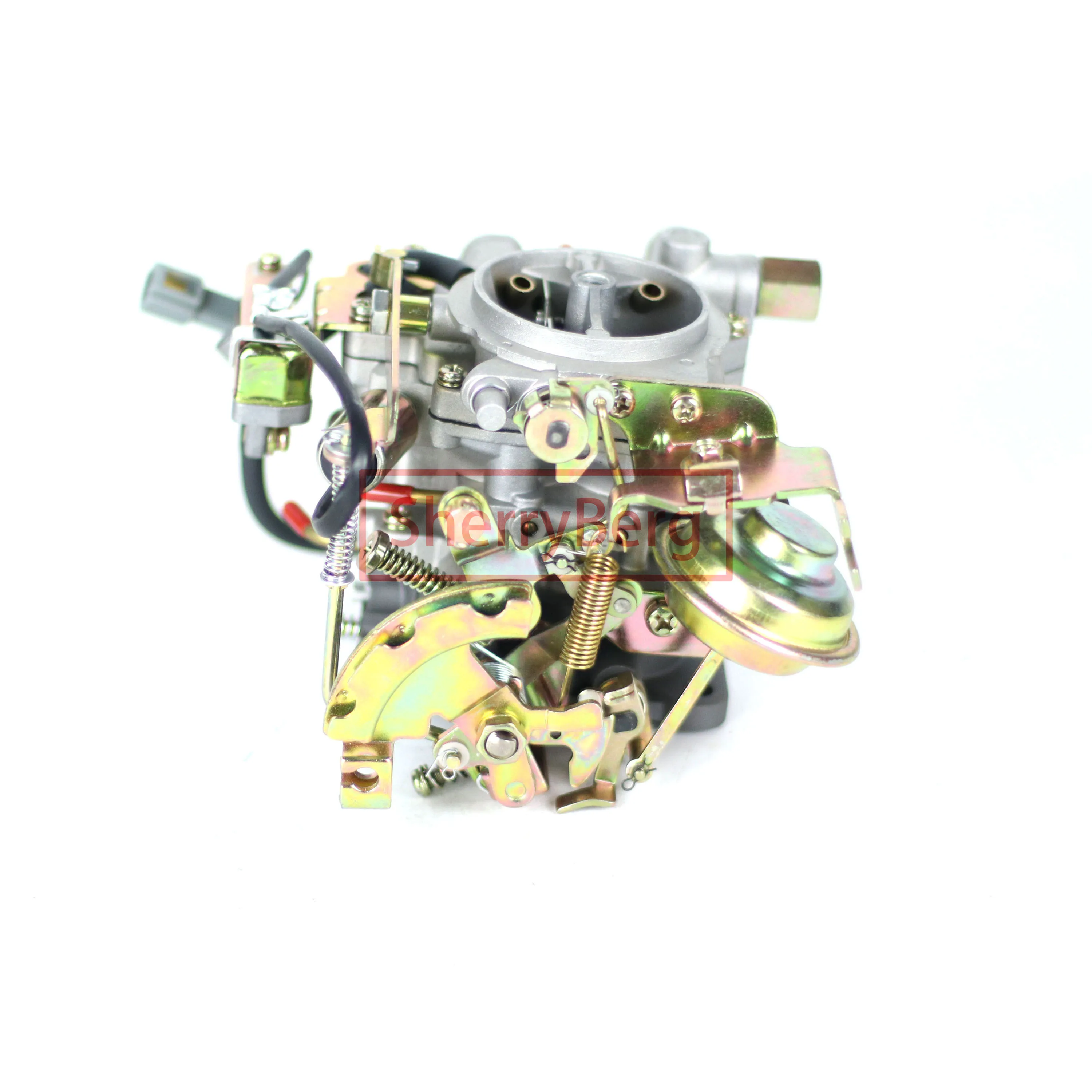 

Карбюратор SherryBerg для Toyota 4K 2110072201 (21100-72201)