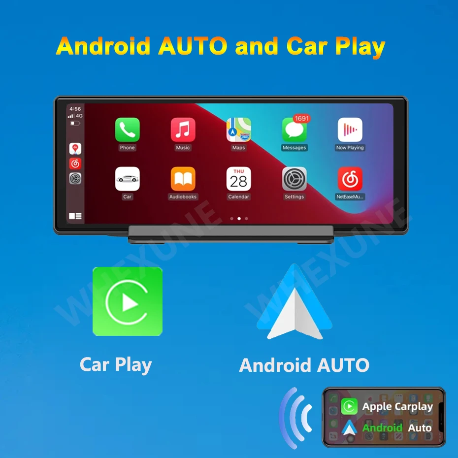 ȵ̵ 10.0 GPS ׺̼, 10.26 ġ ڵ DVR ADAS  ķ, 1080P Ĺ ī޶,  , 4G   ķ,  , ǰ