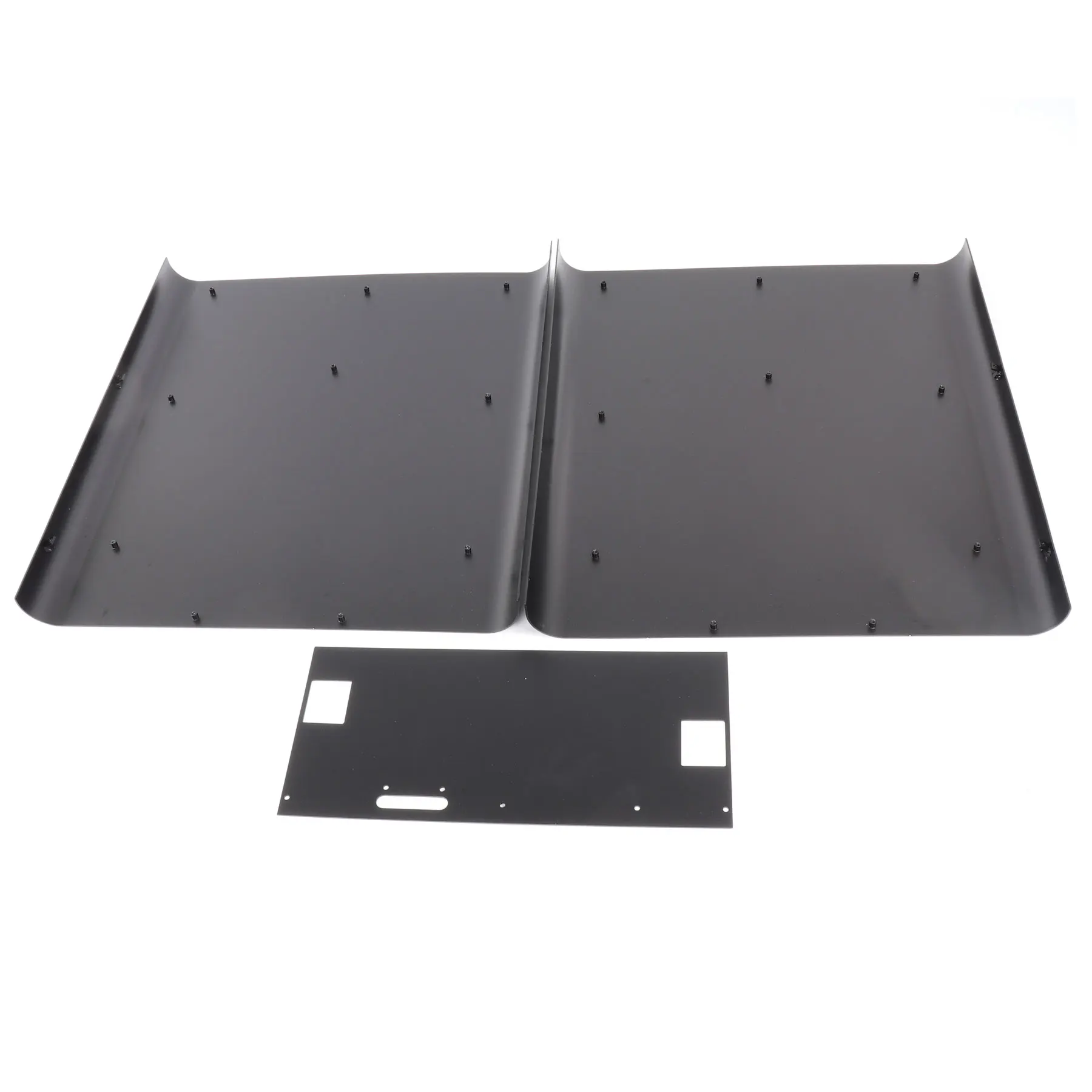 Blurolls Bambu Lab P1P Aluminum Alloy CNC Enclosure Kit