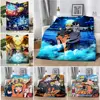 Anime Narutos Printed Blanket Picnic Blankets Warm Blanket Soft and Comfortable Blanket Home Travel Birthday Gift 1