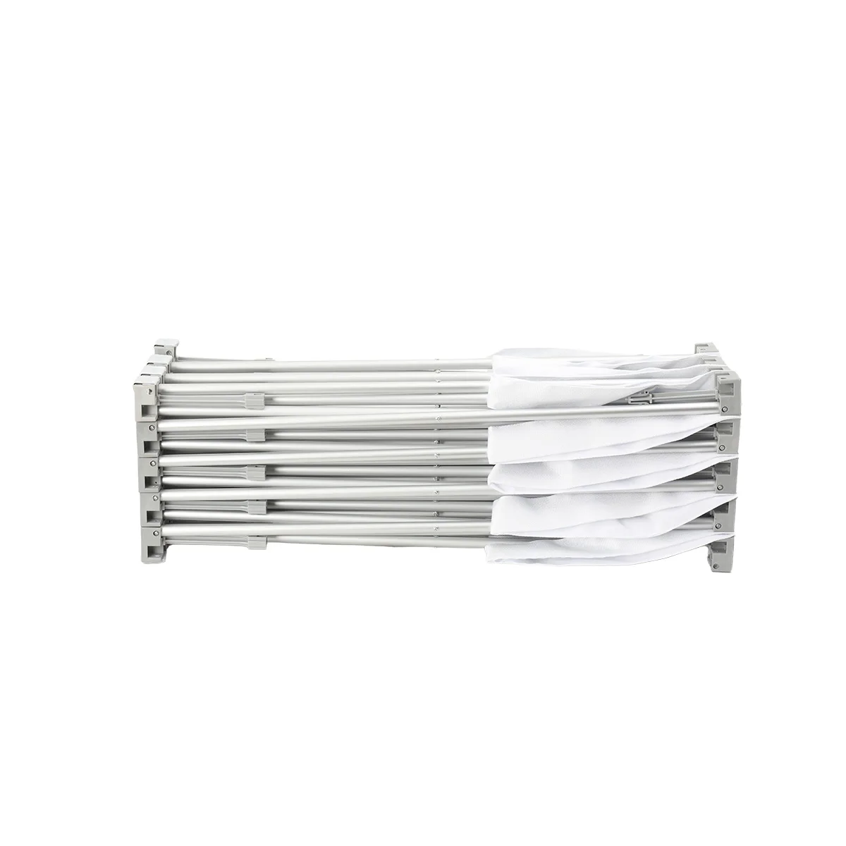 Hochwertiger Blumenrahmen aus Metall, Hintergrund, Wandzubehör, Blumenrahmen aus Aluminiumlegierung, Klapprahmen, Hintergrundrahmen – Detail 20