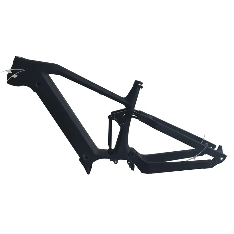 

Hot selling Bafang M620 G510 mid drive carbon fiber electric bike frame with ultra motor and 840wh battery
