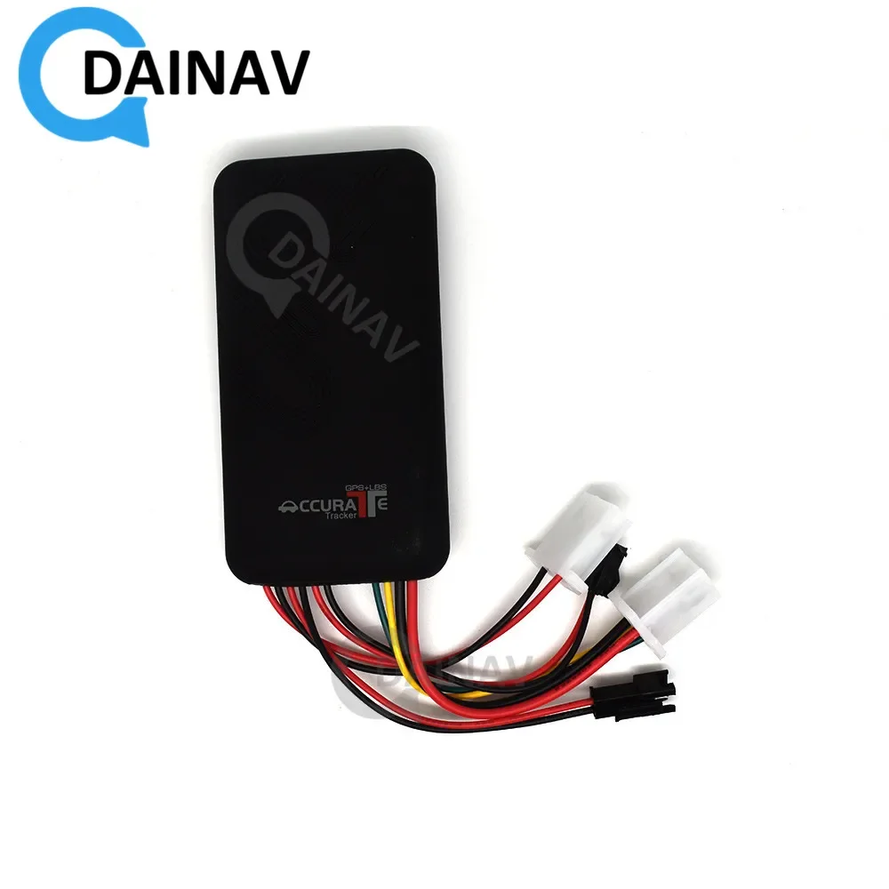 

GPS Car Tracker GPS locator Remote Control Cut Off Fuel GSM GPS Tracker Tracking Free APP for Car Google Maps Real-time