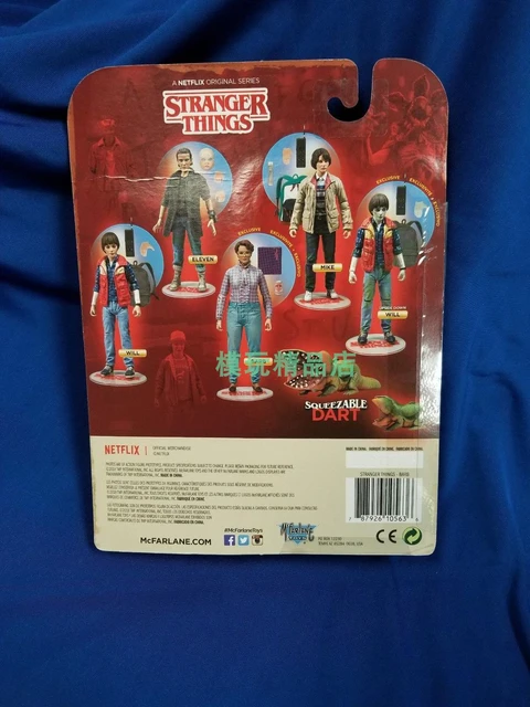 Stranger Things Barb Dart McFarlane Toys