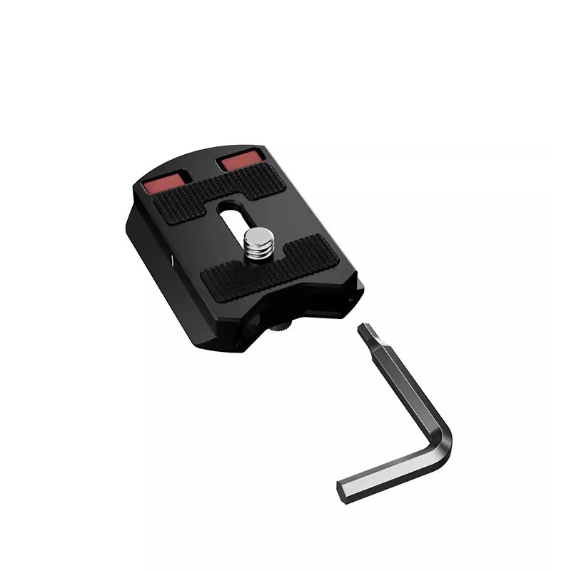 Sirui KV-10 Pan and Tilt Head with Leveling Base