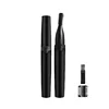 Electric Eyebrow Trimmer Razor Brow Shaping Portable Shaving with Duals Cutter Head Design Washable Hair Trimmer Razor Tools 6