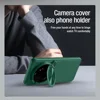 Nillkin for Xiaomi 15 Ultra 5G Case Camshield Prop Case with Stand Camera Case for Mi 15 Ultra Lens Protection Cover 4