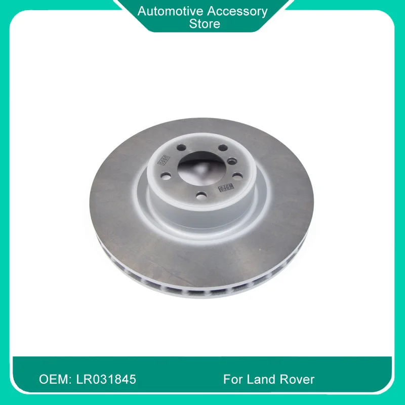 

LR031845Car Accessories 1 pcs Front Disc Brake Rotor For Land Rover Range Rover 2010-2012