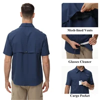 Men's UPF 50+ Work Shirt