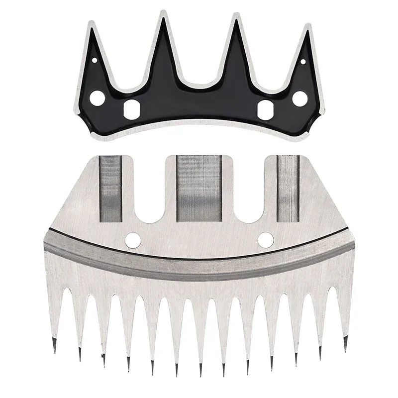Sheep/Goats Shearing Clipper Straight 13 Tooth Blade Sheep Clipper Shear Scissors 3
