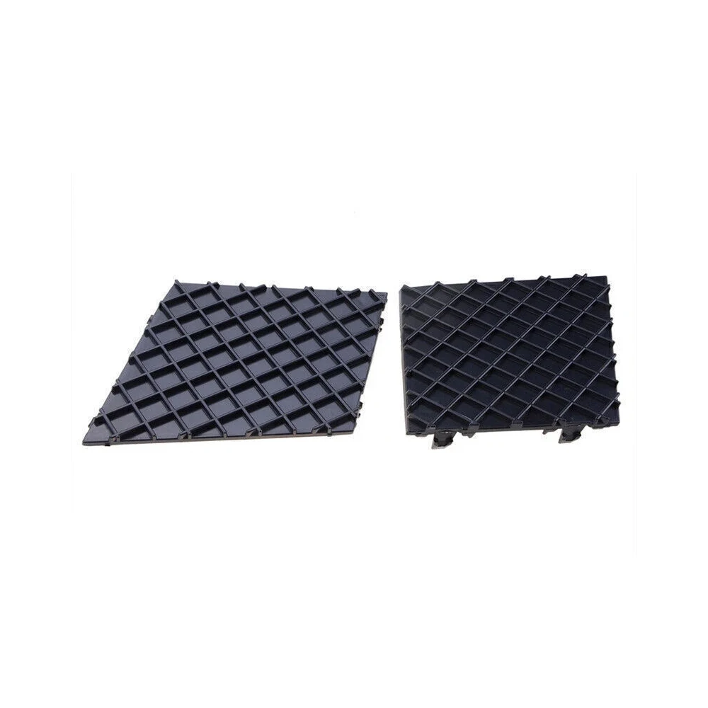 Vordere Stoßstange Unterer Gitter-Verkleidungsdeckel für BMW 5er E60 E61 M Sport M Paket 51117897186 51117897184 Ersatz-Kühlergrill – Detail 5